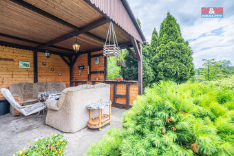 Prodej chaty, 30 m2, OV, Okounov - Kotvina - 4