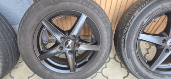 Letní pneumatiky Bridgestone Turanza ER300 205/60 r16 92V + - 4