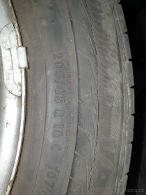 Disky a letní pneu Transporter 205/65 R16 - 4