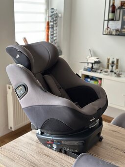 Autosedačka 0-18kg Joie Spin GTI 360 - 4