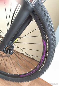 Horské dámské kolo S 27,5" Romet Jolene 3 - 4
