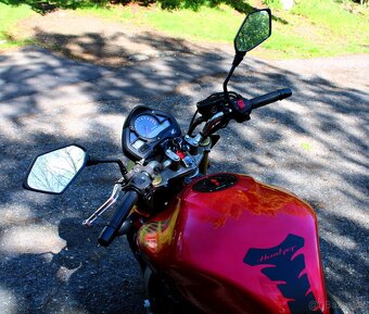 Honda CB600F Hornet - 4