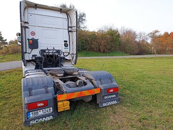 Prodám tahač Scania - 4