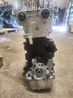 Motor po repasu Volkswagen 2.0 TDI BMN - 4
