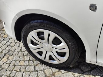 Škoda Roomster 1.2TSi r.v.2013 první majitel, nová STK - 4