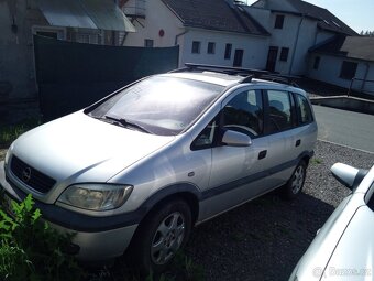 Opel Zafira 2.0Dti - 4