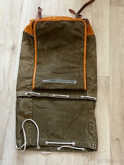 PRODÁM retro BATOH - 4