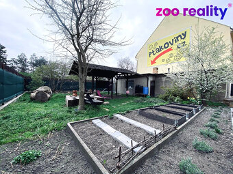 Pronájem, Byt 2+1, 70 m2, Chomutov, Palachova ul. - 4
