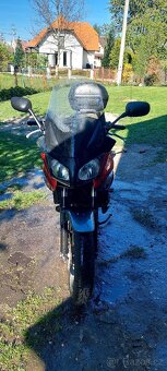 Honda cbf 600s rv. 2008 - 4