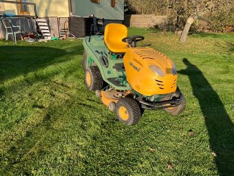 TRAVNÍ TRAKTOR YARDMAN HN5180K - 4
