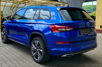 ŠKODA KODIAQ 2.0 TDI 110 kW 4x4 DSG SPORTLINE - 4