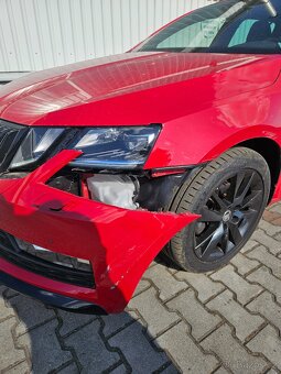 Škoda Octavia 3 III 2.0TDI 110kW Sport Edition - 4