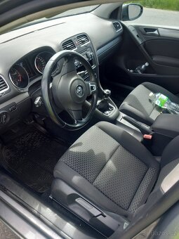 Volkswagen golf VI - 4