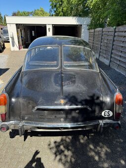TATRA 603 , rv 1966 - 4