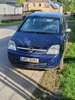 Opel Meriva - 4