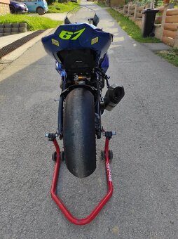 Suzuky GSXR 1000 r.2014 - 4