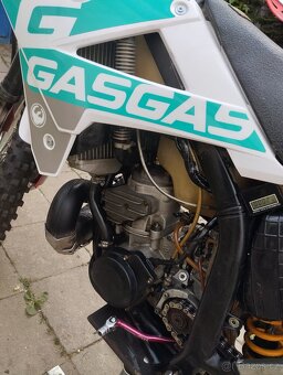 Gas gas ec 300 - 4
