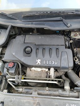 Peugeot 206 1.4 HDI - 4