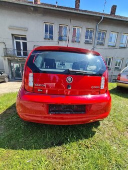 Škoda Citigo 1.0MPI 44kW 2012 /Klima/ALU - 4