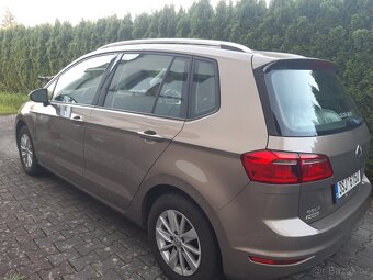 Prodám VW GOLF SPORTSVAN 1.6 TDI r.2015 - 4