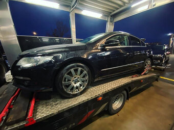 Vůz na náhradní díly VW Passat CC 3C r.v. 2009 CBAB KNS LC9X - 4