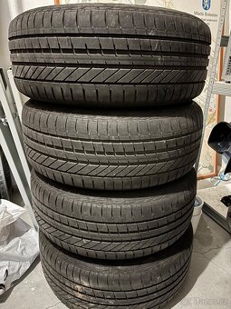 ALU kola 225/45 R17 - 4