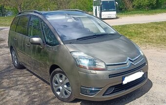 Citroen C4 Grand Picasso 2.0 HDI 100kw - 4