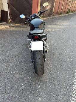 Honda CB650R 2024 s e-clutch - 4