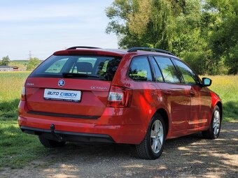 Škoda Octavia Kombi - 4