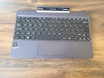 Notebook ASUS T100T 2v1 - 4