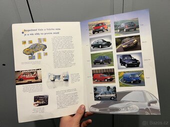 Svět vozidel značky Ford Katalog Manuál - 4