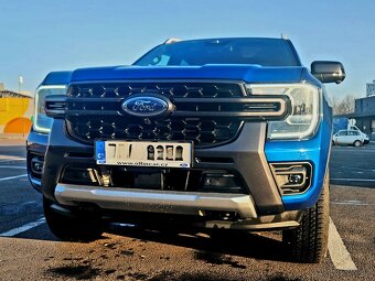 Ford Ranger Wildtrack 3.0 V6 - 4