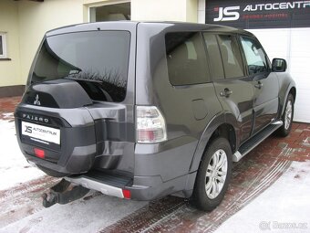 Mitsubishi Pajero 3.2DI-D 190PS Wagon Plus Star-7 A/T 4x4 - 4