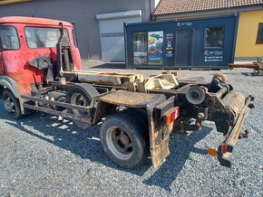 AVIA A 75; TYP: D 421.85 - hákový nosič - NOVÁ CENA - 4