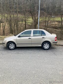Škoda Fabia - 4