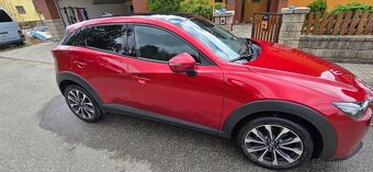 Mazda cx3 2019 benzín 2L - 4