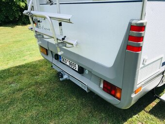 Fiat Ducato 2.8 TDi 90 kW r.v.1999 Dethleffs PĚKNÝ-TAŽNÉ - 4