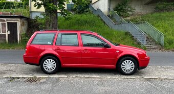 Prodám VW Golf 1.6 - 4