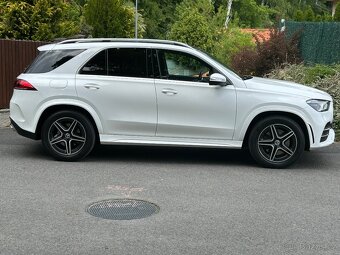 Mercedes-Benz GLE 350d 4M 2/2020 ČR 1maj DPH záruka 5/2027 - 4