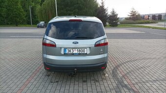 Ford S-max 2.0tdci 103kw 2007 - 4