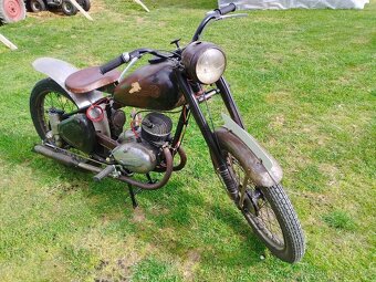 Čz 150 c - 4