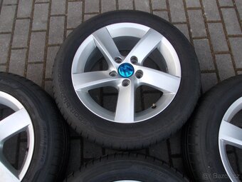 5x112 R16 s PNEU 205/55R16 - 4