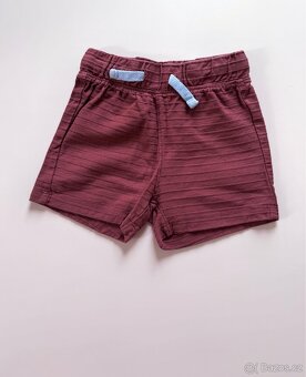 Set kraťásků So Cute, vel. 9-12 měsíců - 4
