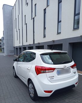 Hyundai IX20 1.4 CRDI 66 kW - 2012, CEBIA - 4