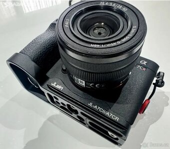 Fotoaparát SONY Alpha A7C R + Sony 28-60 - 4