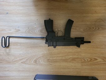 Airsoft CZ škorpion - 4