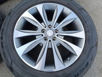 5x112 Mercedes Benz GL 8,5Jx20 ET62 číslo A1664012802 alu di - 4