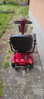 Elektrická čtyřkolka SELVO 4250 - 4