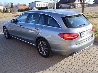 Mercedes benz C200D Bluetec wagon 2016 - 4
