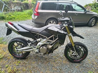 Aprilia Dorsoduro 750-Závada - 4